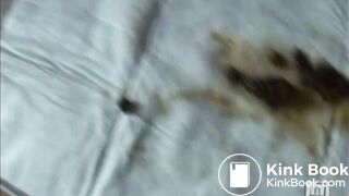 Amateur Japanese girls using enema and poop Pt.7