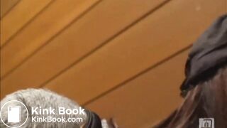 Amateur Japanese girls using enema and poop Pt.3