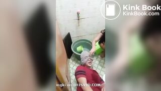 Indonesia scat - video 3