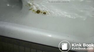 selfie nice ing on the toilet