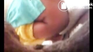 Desi Girl Shitting