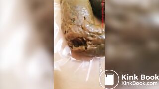 Japanese Girl Shitting Comp