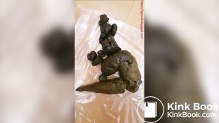 Japanese Girl Shitting Comp