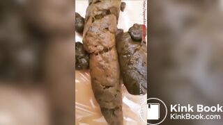 Japanese Girl Shitting Comp