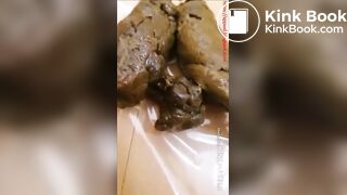 Japanese Girl Shitting Comp