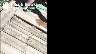 the right way of assfucking scat