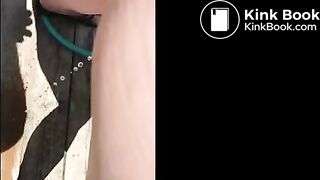 the right way of assfucking scat