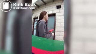 Girls chinese piss pooping toilet.MML_016