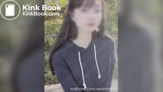 Girls chinese piss pooping toilet.MML_012