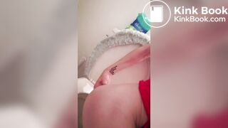 Sexy chick shit