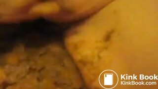 Amateur Scat Couple Hot Shitfuck