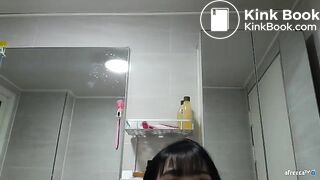 korean girl poop - video 9