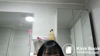 korean girl poop - video 9