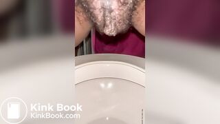 Imani Boston thot shitting for us closeup