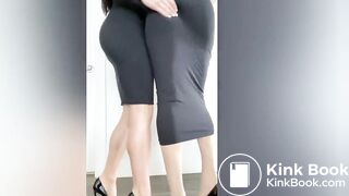 lesbian scat - video 19