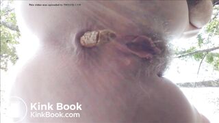 Girl Pooping - video 134