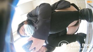 Chinese toilet - video 138