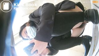 Chinese toilet - video 138