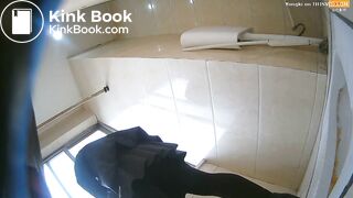 Chinese toilet - video 138