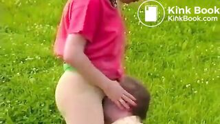 Vintage scat fun