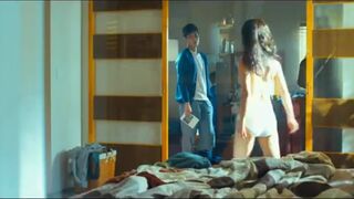 Korean girl fart - video 116