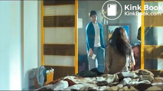 Korean girl fart - video 116