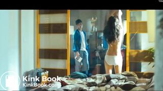 Korean girl fart - video 116