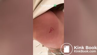 Gas and some diarrhea