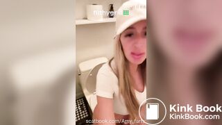 Gas and some diarrhea