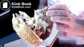 girl shit in the car