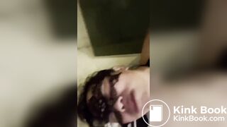 Chinese she eat her scat Lezdom