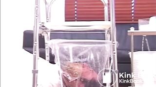 japanese group toilet 2 - video 2