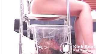 japanese group toilet 2 - video 2