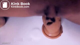 anal shit ride