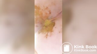 Cutie tastes dirty asshole