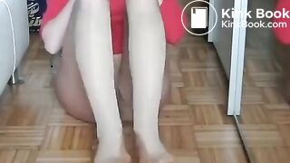 Leggings Poop - video 2