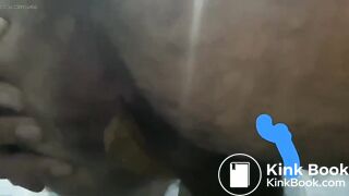 Young Hairy Brazilian Pooping (Compilation)