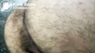 Young Hairy Brazilian Pooping (Compilation)