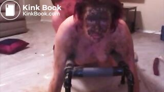 Married Scat Amateur Couple Part 1