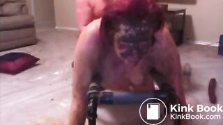 Married Scat Amateur Couple Part 1