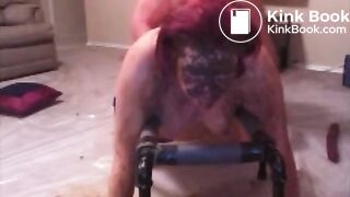 Married Scat Amateur Couple Part 1