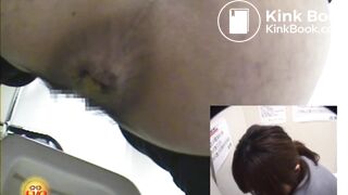 Girls' Poop Toilet 28