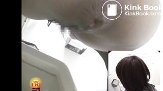 Girls' Poop Toilet 10