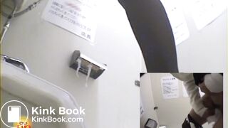 Girls' Poop Toilet 10