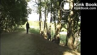 Girls shitting in Public