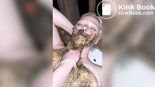 Porta Potty shit playing