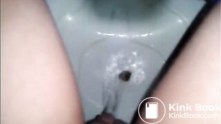 Poop struggle