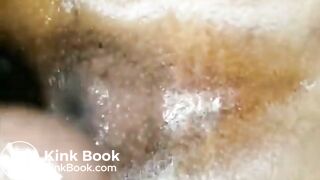 Shit Fucking African mature Wife her fist time anal