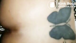 Shit Fucking African mature Wife her fist time anal