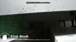 Girl Chinese pooping pis toilet.HGG_03